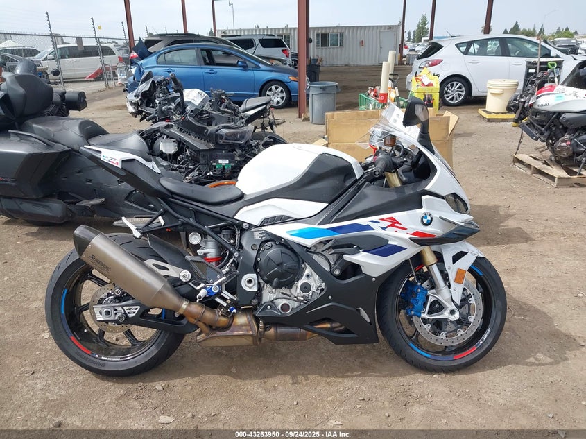 2024 BMW S 1000 RR WB10E6305R6J49768