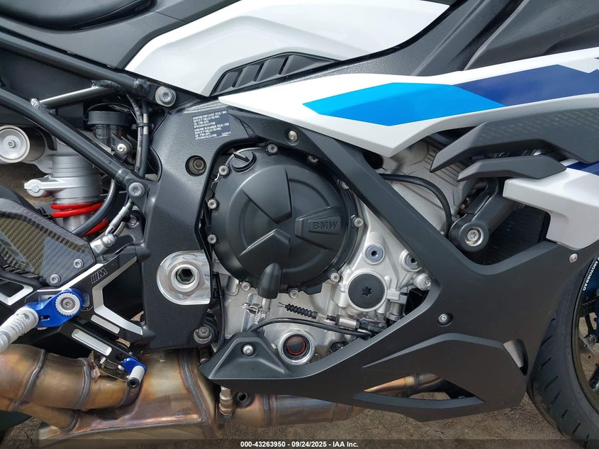 2024 BMW S 1000 RR WB10E6305R6J49768
