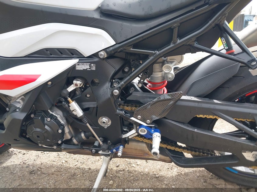 2024 BMW S 1000 RR WB10E6305R6J49768