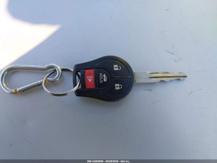 2014 Nissan Versa 1.6 Sv VIN: 3N1CN7AP6EL825024 Lot: 43263956