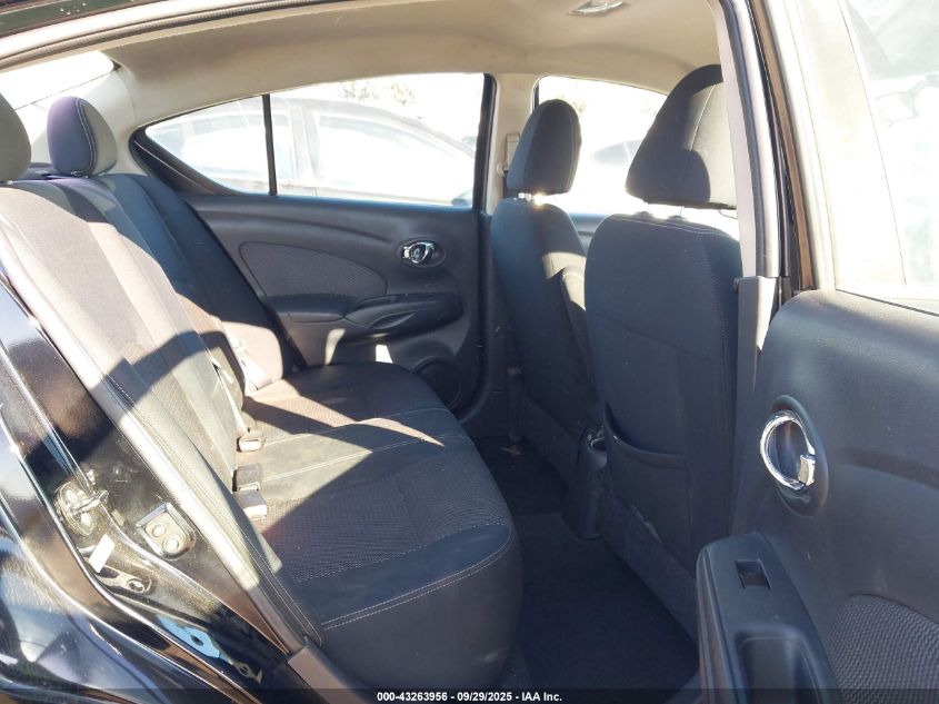 2014 Nissan Versa 1.6 Sv VIN: 3N1CN7AP6EL825024 Lot: 43263956