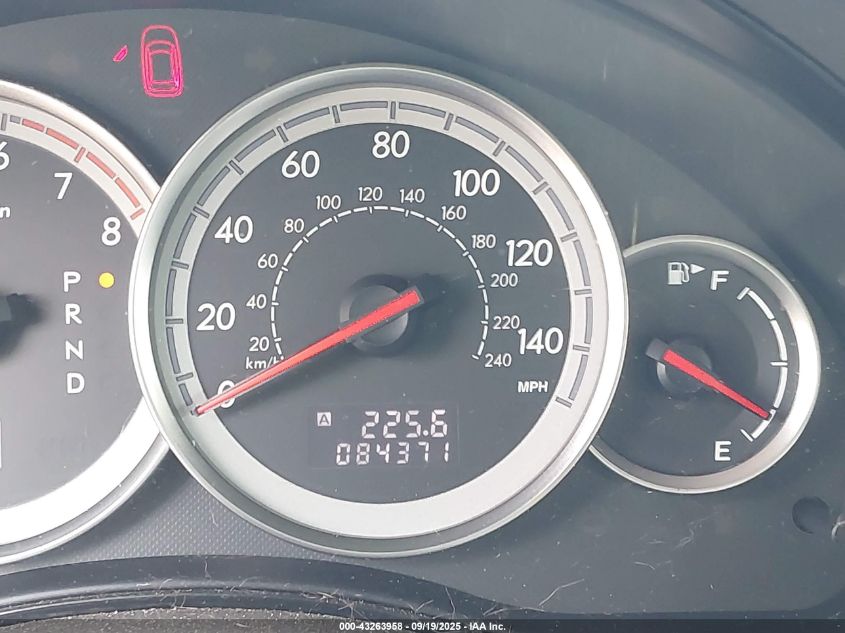 2005 Subaru Legacy 2.5I Limited VIN: 4S3BP626557330045 Lot: 43263958