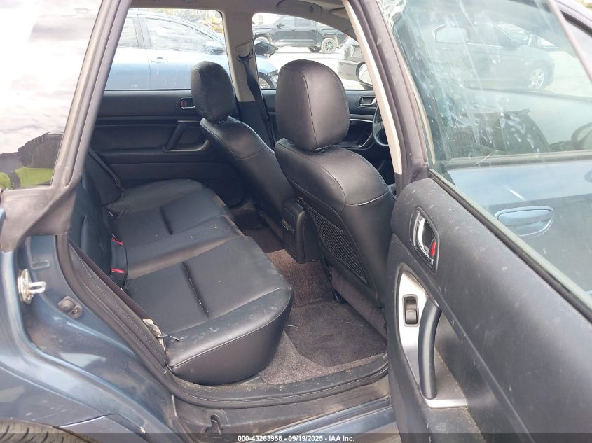 2005 Subaru Legacy 2.5I Limited VIN: 4S3BP626557330045 Lot: 43263958