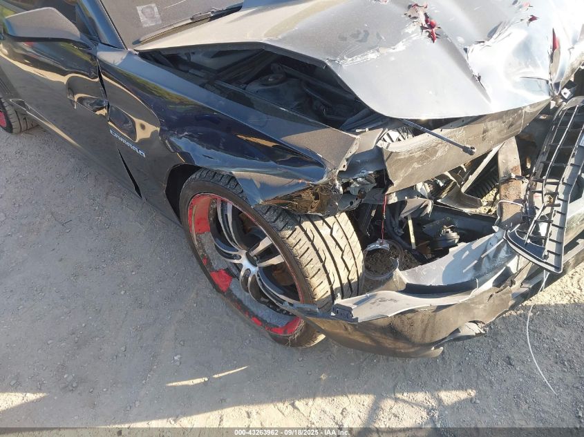 2011 Chevrolet Camaro 1Lt VIN: 2G1FB1ED1B9157026 Lot: 43263962