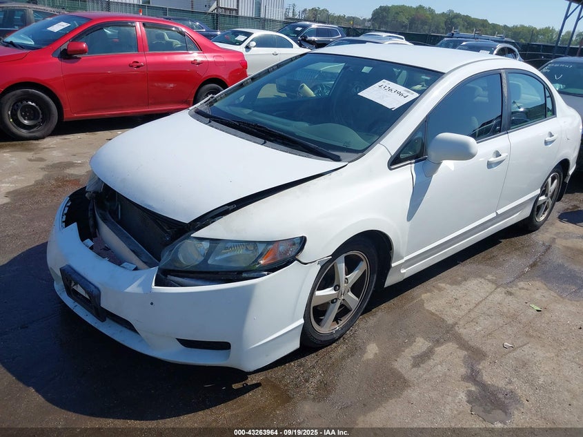 2009 Honda Civic Lx