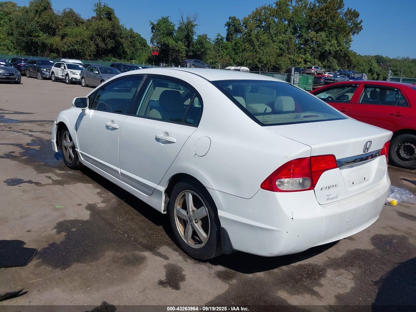 2009 Honda Civic Lx