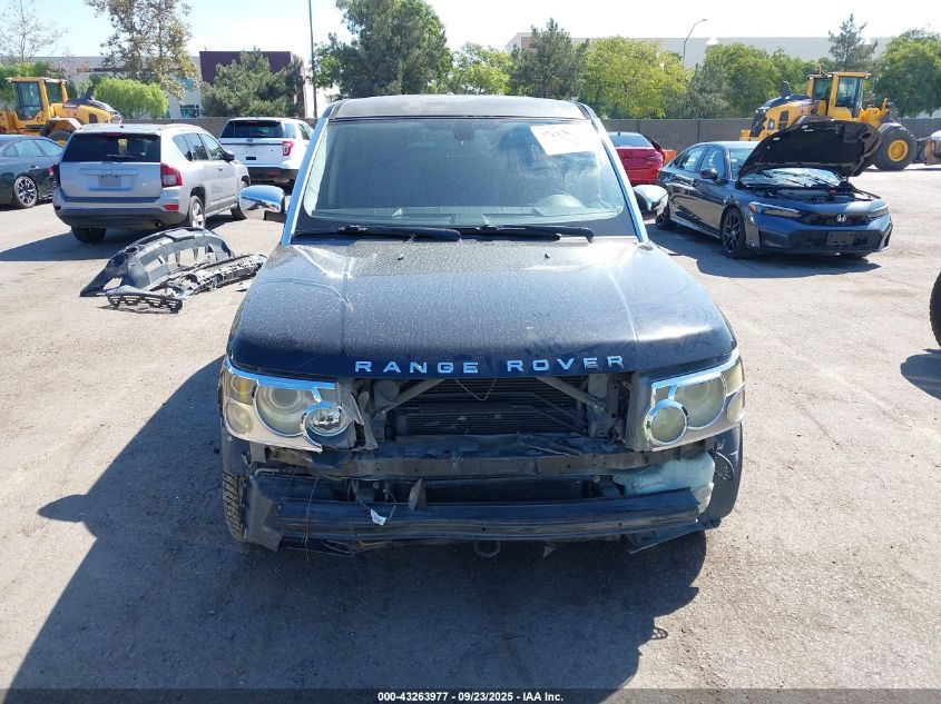 2008 Land Rover Range Rover Sport Supercharged VIN: SALSH23428A159631 Lot: 43263977