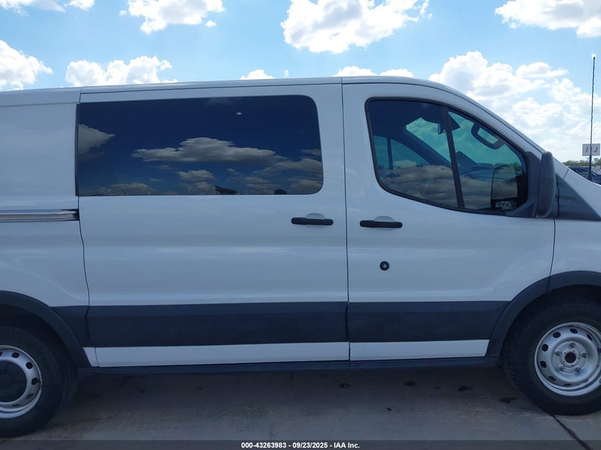 2019 FORD TRANSIT-150 - 1FTYE1YM2KKA16452
