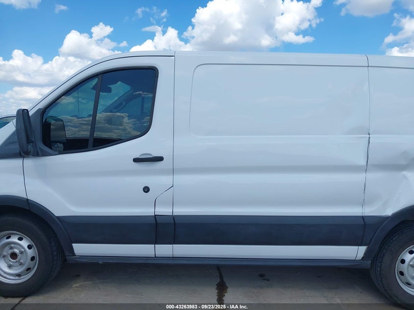 2019 FORD TRANSIT-150 - 1FTYE1YM2KKA16452