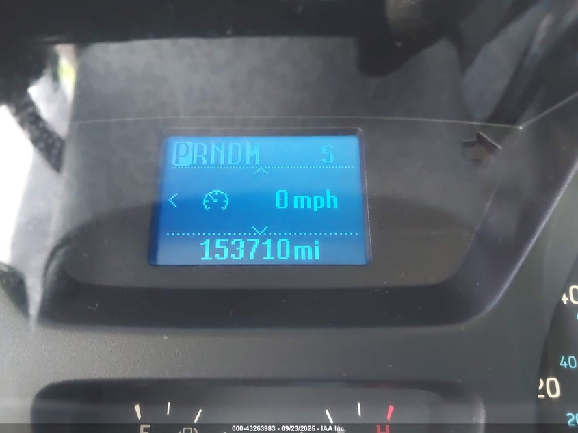 2019 FORD TRANSIT-150 - 1FTYE1YM2KKA16452