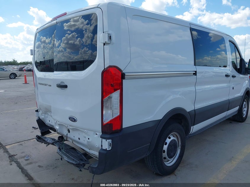 2019 FORD TRANSIT-150 - 1FTYE1YM2KKA16452