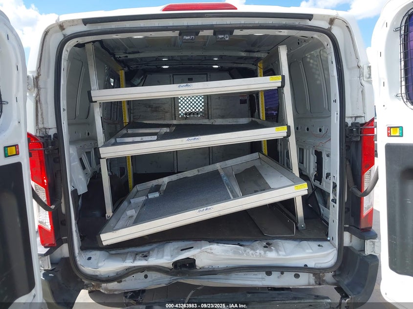 2019 FORD TRANSIT-150 - 1FTYE1YM2KKA16452