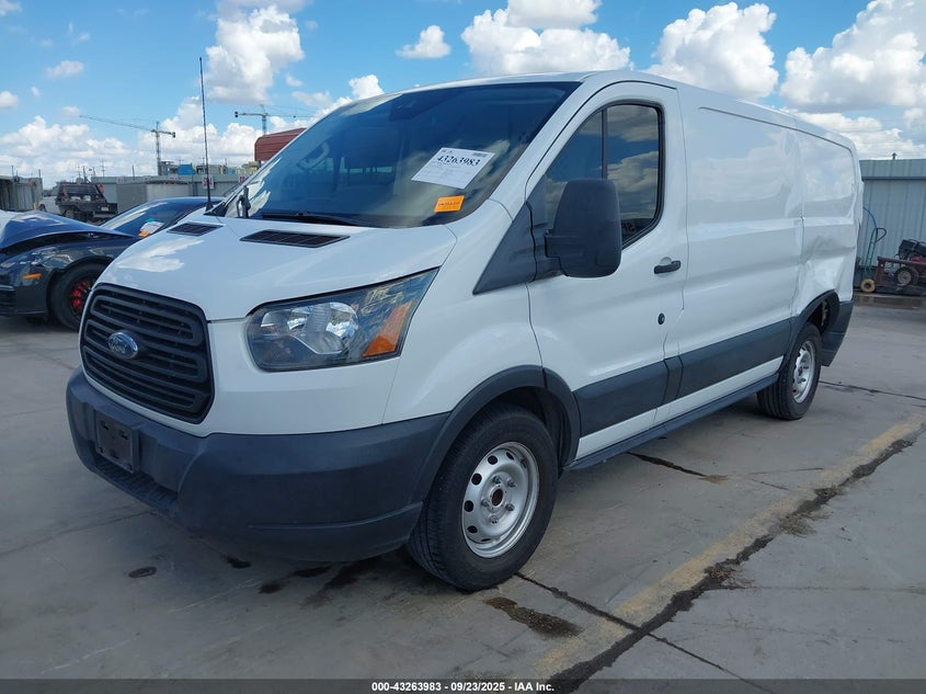 2019 FORD TRANSIT-150 - 1FTYE1YM2KKA16452
