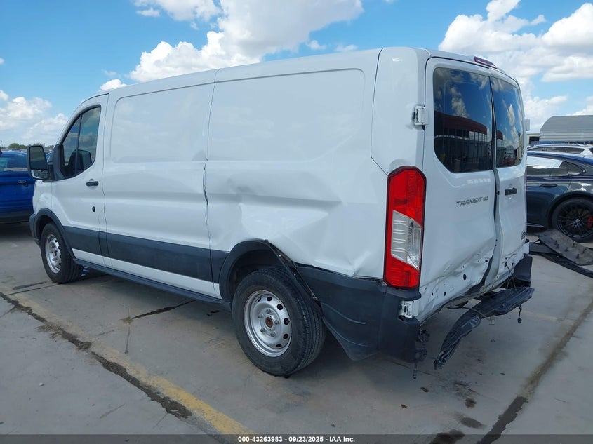 2019 FORD TRANSIT-150 - 1FTYE1YM2KKA16452