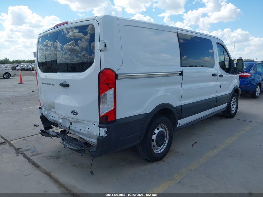 2019 FORD TRANSIT-150 - 1FTYE1YM2KKA16452