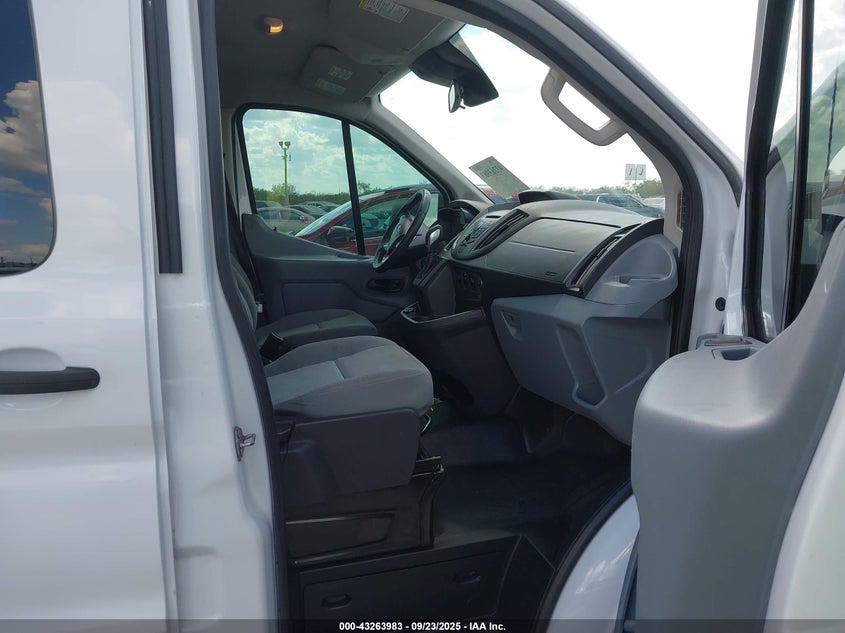 2019 FORD TRANSIT-150 - 1FTYE1YM2KKA16452