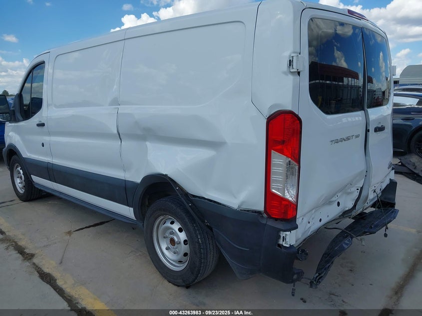 2019 FORD TRANSIT-150 - 1FTYE1YM2KKA16452