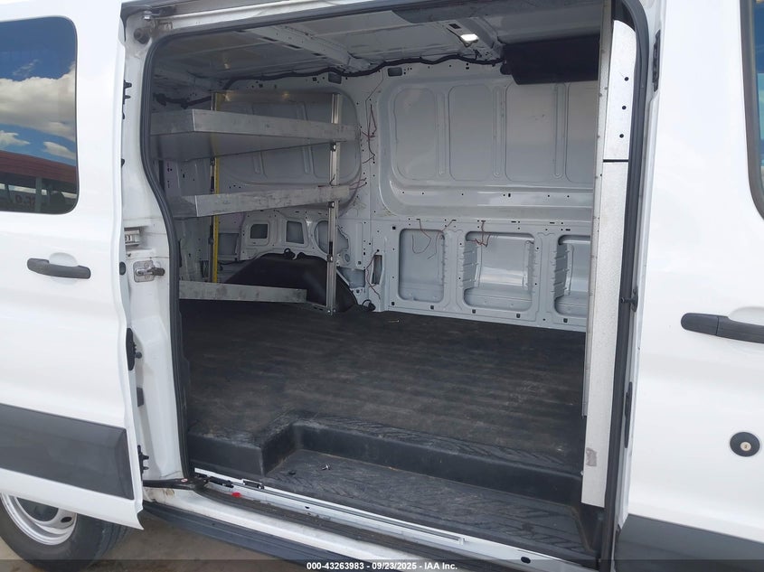 2019 FORD TRANSIT-150 - 1FTYE1YM2KKA16452