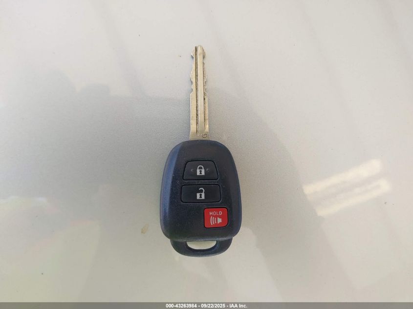 2014 Toyota Prius C Two VIN: JTDKDTB38E1060194 Lot: 43263984