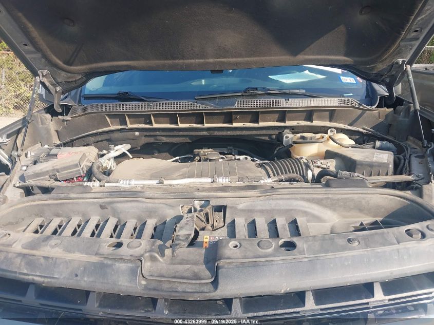 2021 Chevrolet Silverado 1500 2Wd Short Bed Lt VIN: 1GCPWCEK7MZ119612 Lot: 43263999