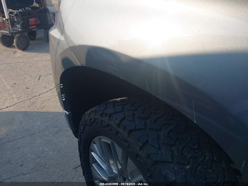 2021 Chevrolet Silverado 1500 2Wd Short Bed Lt VIN: 1GCPWCEK7MZ119612 Lot: 43263999