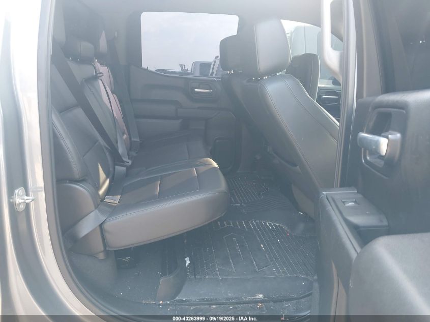 2021 Chevrolet Silverado 1500 2Wd Short Bed Lt VIN: 1GCPWCEK7MZ119612 Lot: 43263999