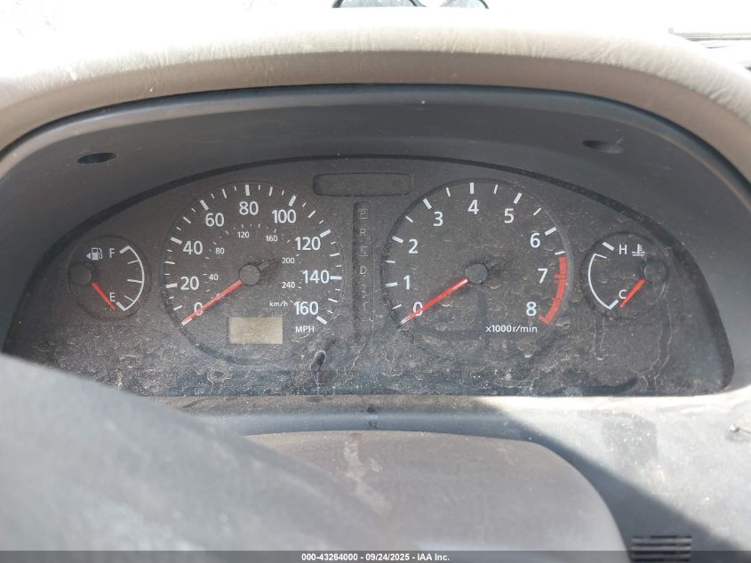 2001 Nissan Maxima Gle VIN: JN1CA31D91T841170 Lot: 43264000