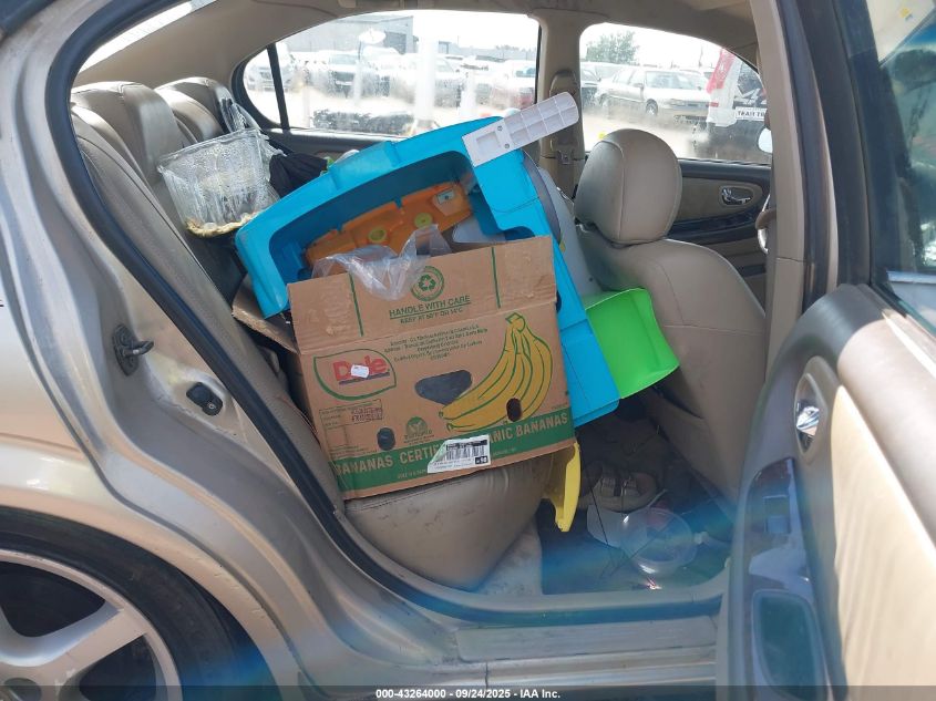 2001 Nissan Maxima Gle VIN: JN1CA31D91T841170 Lot: 43264000