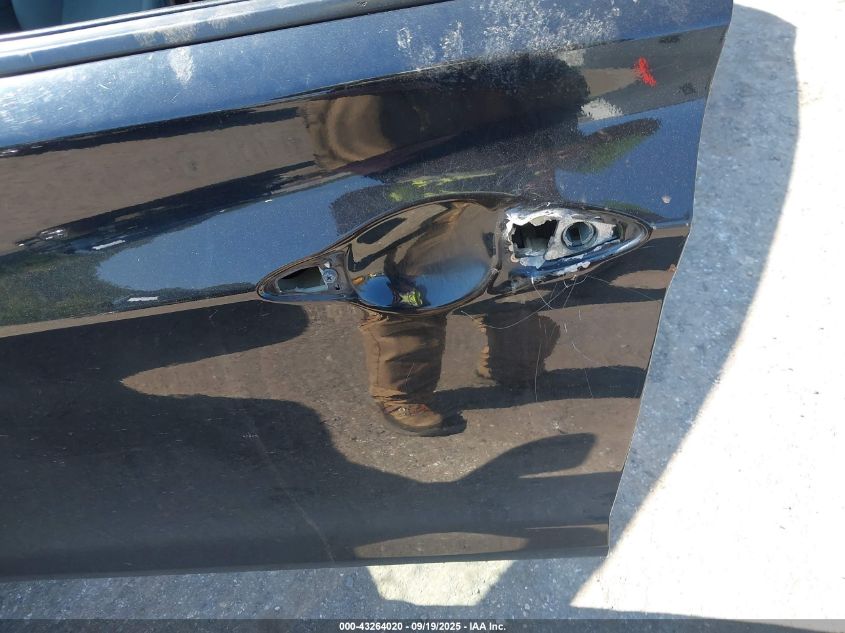 2013 Hyundai Elantra Gls VIN: KMHDH4AE0DU988435 Lot: 43264020