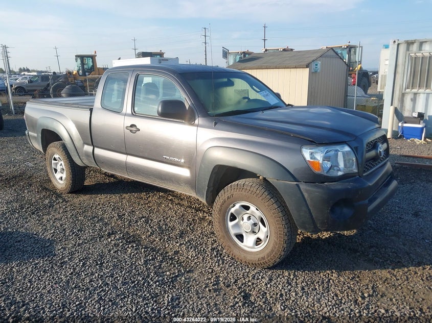5TFUX4ENXBX006259 2011 Toyota Tacoma auction photo 1