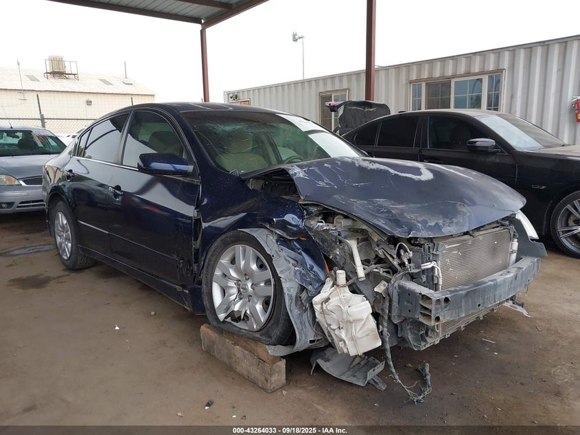 1N4AL2AP9CN525056 2012 Nissan Altima 2.5 S auction photo 1