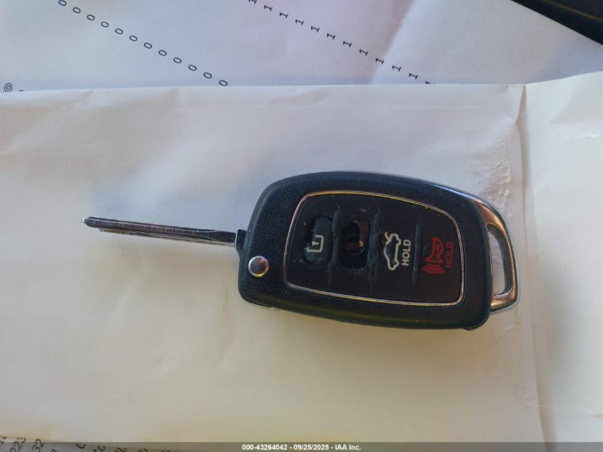 2015 Hyundai Sonata Sport VIN: 5NPE34AF2FH208612 Lot: 43264042