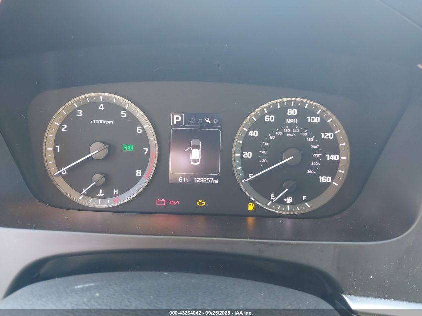 2015 Hyundai Sonata Sport VIN: 5NPE34AF2FH208612 Lot: 43264042