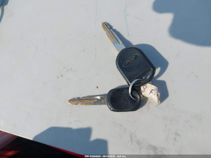 1FTVF12578KD60661 2008 FORD F-150 photo no. 11