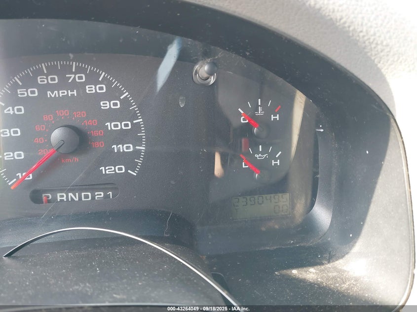 1FTVF12578KD60661 2008 FORD F-150 photo no. 7