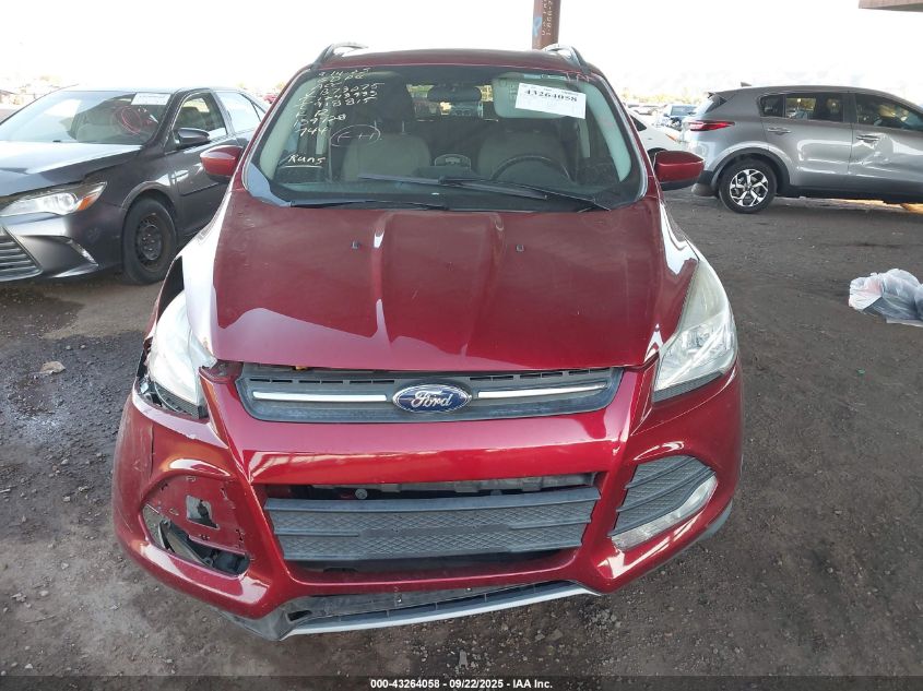 2016 Ford Escape Se VIN: 1FMCU0G9XGUB73075 Lot: 43264058