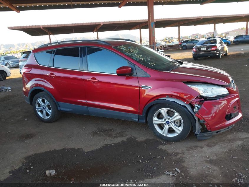 2016 Ford Escape Se VIN: 1FMCU0G9XGUB73075 Lot: 43264058