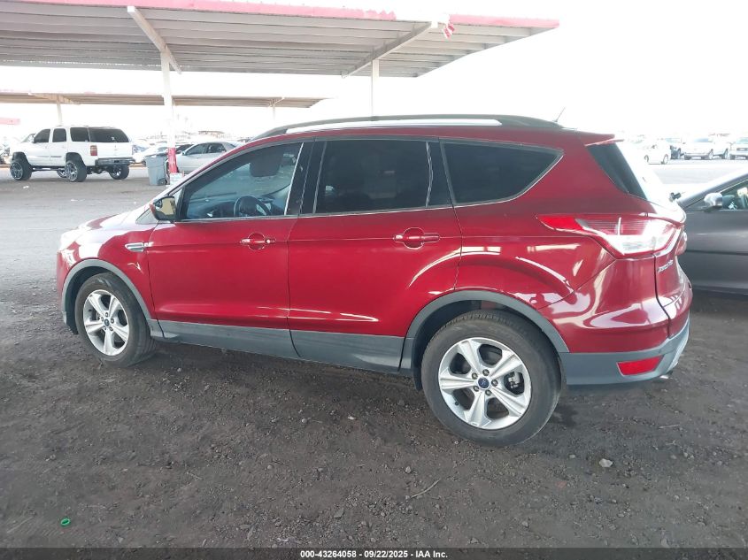 2016 Ford Escape Se VIN: 1FMCU0G9XGUB73075 Lot: 43264058