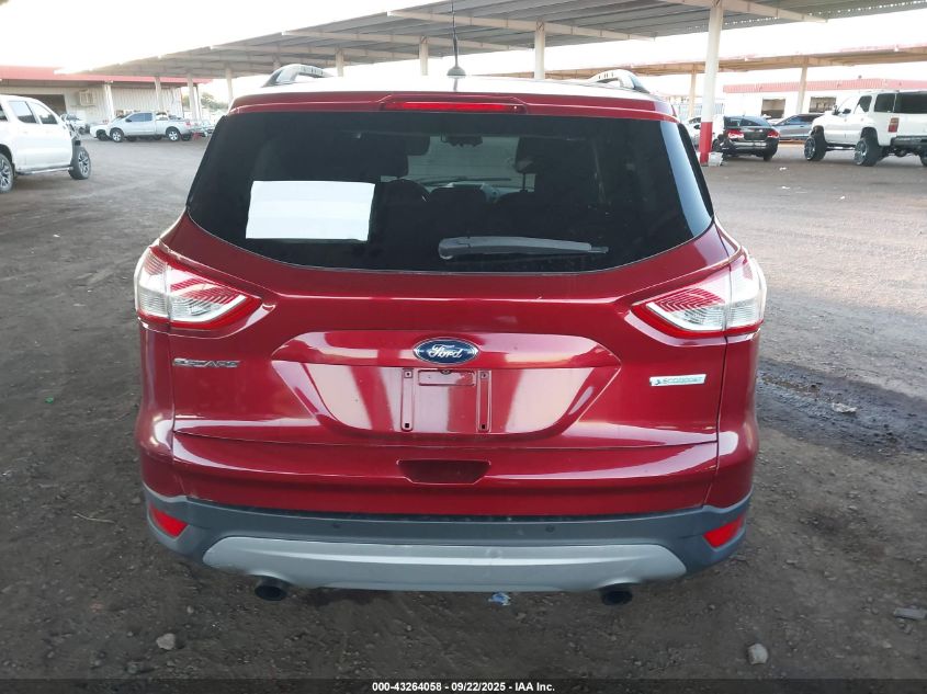 2016 Ford Escape Se VIN: 1FMCU0G9XGUB73075 Lot: 43264058