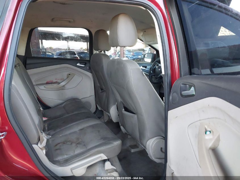 2016 Ford Escape Se VIN: 1FMCU0G9XGUB73075 Lot: 43264058