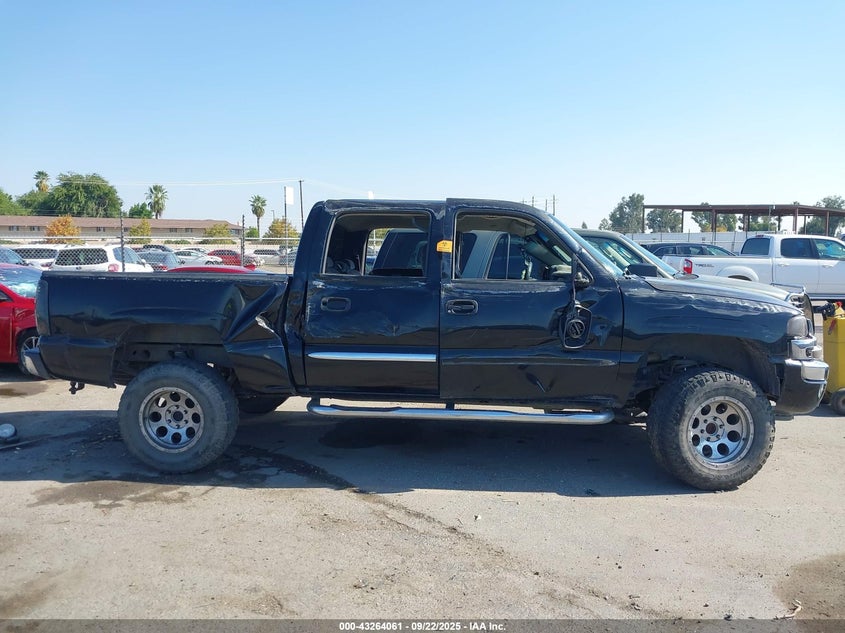 2GTEC13Z171122197 2007 GMC SIERRA photo no. 13