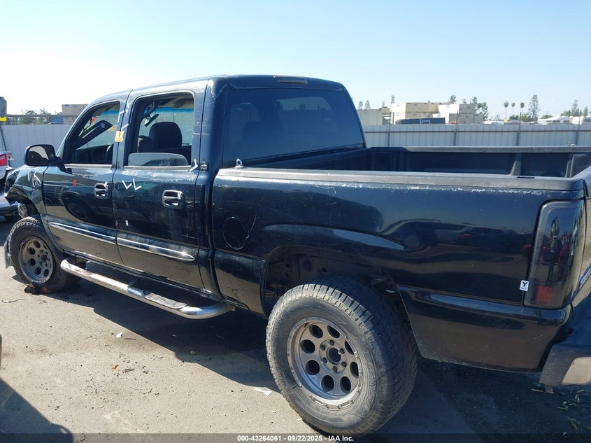 2GTEC13Z171122197 2007 GMC SIERRA photo no. 14