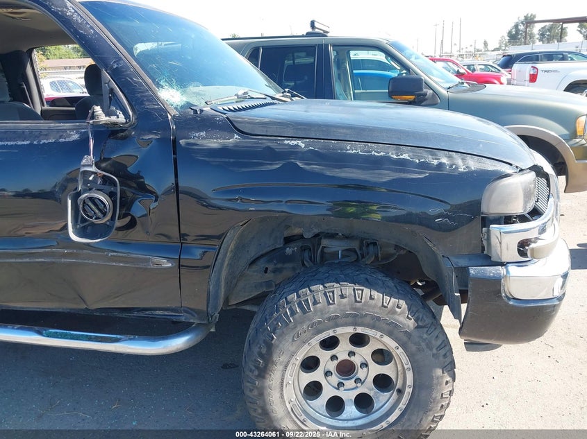 2GTEC13Z171122197 2007 GMC SIERRA photo no. 17