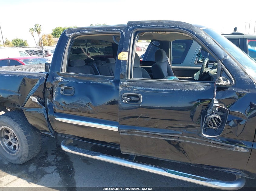 2GTEC13Z171122197 2007 GMC SIERRA photo no. 18