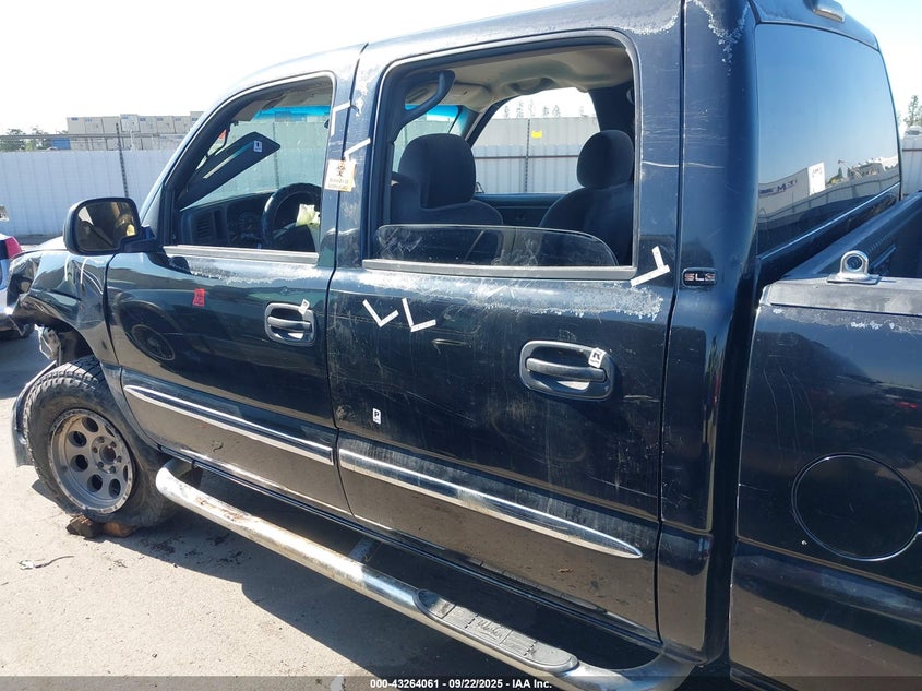 2GTEC13Z171122197 2007 GMC SIERRA photo no. 19