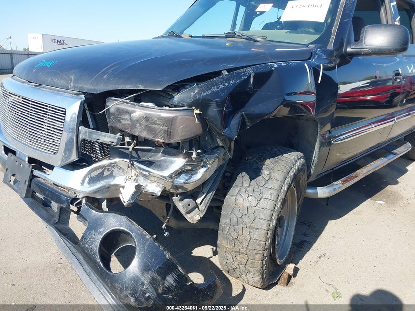 2GTEC13Z171122197 2007 GMC SIERRA photo no. 20