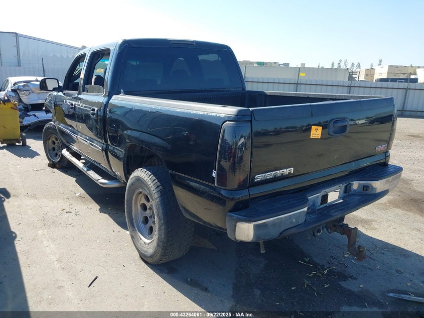 2GTEC13Z171122197 2007 GMC SIERRA photo no. 3