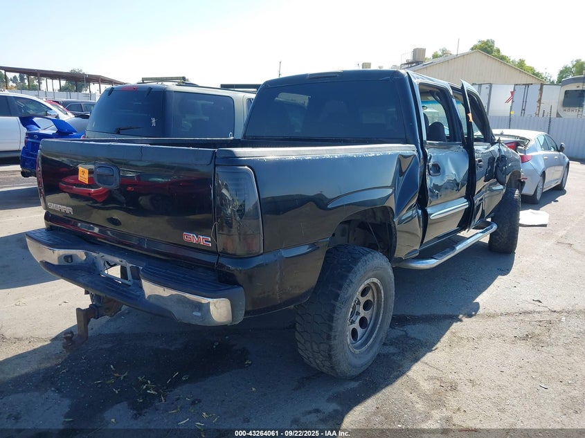 2GTEC13Z171122197 2007 GMC SIERRA photo no. 4