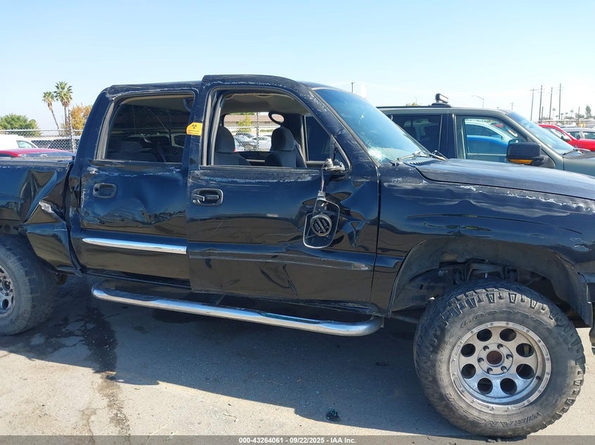 2GTEC13Z171122197 2007 GMC SIERRA photo no. 6