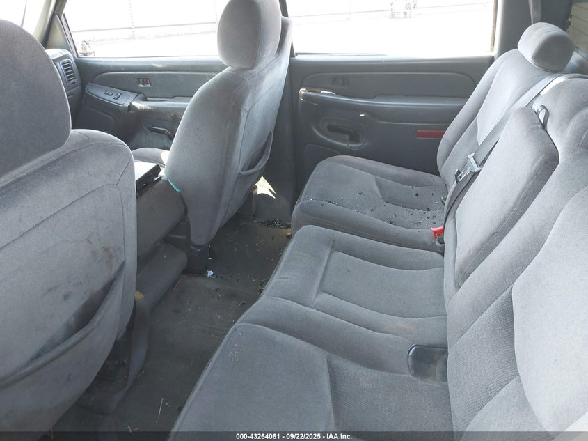 2GTEC13Z171122197 2007 GMC SIERRA photo no. 8